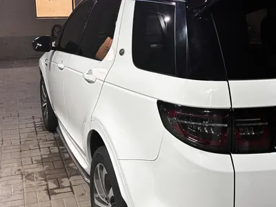 2023 لاند روفر ديسكفري سبورت