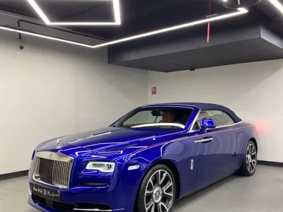 2017 رولز رويس داون