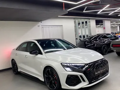 2024 اودي ار اس 3