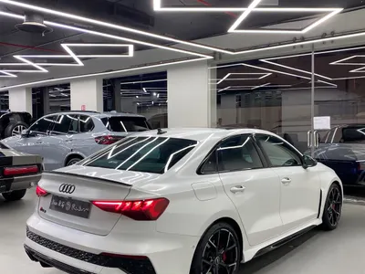 2024 اودي ار اس 3