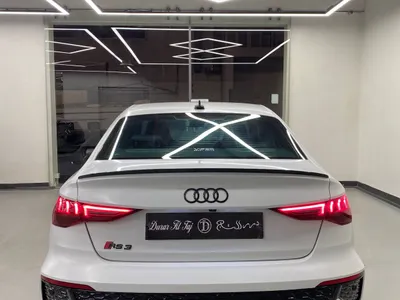 2024 اودي ار اس 3