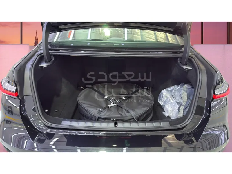 2026 بي ام دبليو الفئة السابعة 740أي