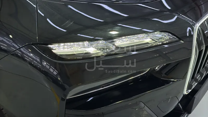 2026 بي ام دبليو الفئة السابعة 740أي