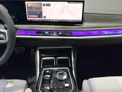 2026 بي ام دبليو الفئة السابعة 740أي