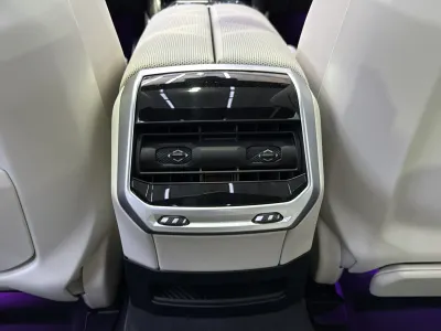 2026 بي ام دبليو الفئة السابعة 740أي
