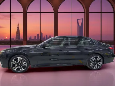 2026 بي ام دبليو الفئة السابعة 740أي