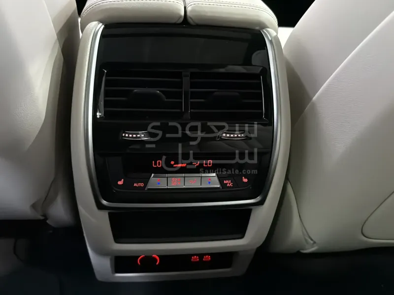 2026 بي ام دبليو الفئة اكس 7