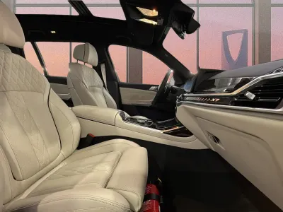 2026 بي ام دبليو الفئة اكس 7