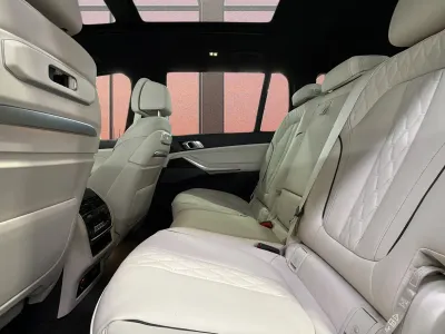 2026 بي ام دبليو الفئة اكس 7