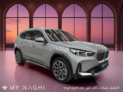 2025 بي ام دبليو الفئة اكس 1