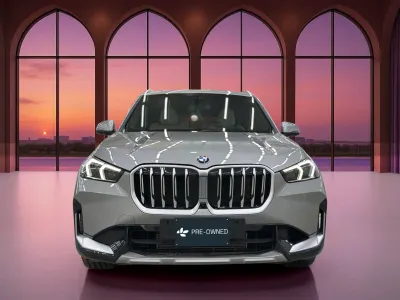 2025 بي ام دبليو الفئة اكس 1