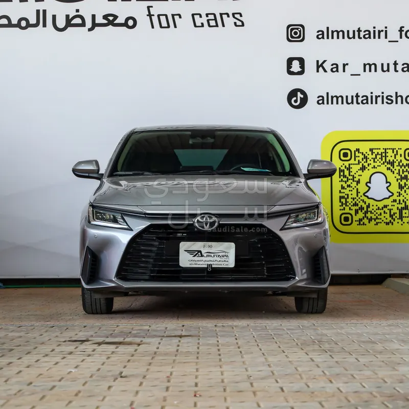 2024 تويوتا ياريس