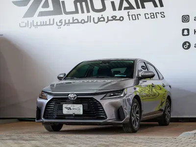 2024 تويوتا ياريس