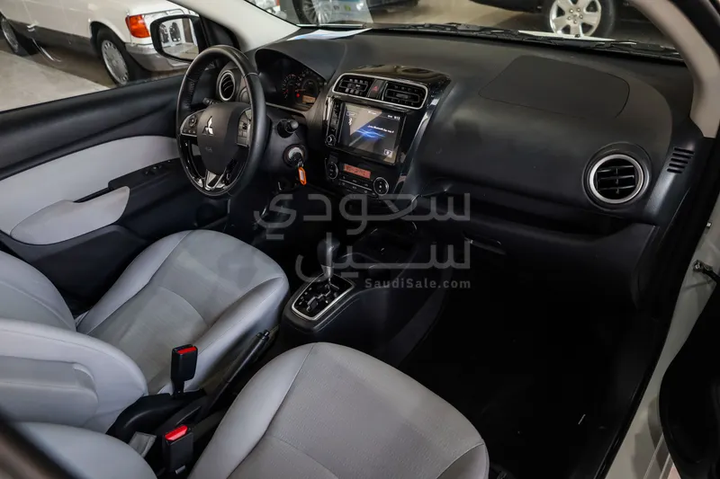 2024 متسوبيشي اتراج