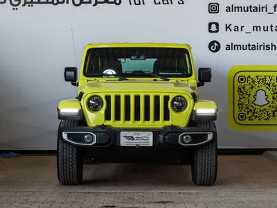 2023 جييب رانجلر صحارى