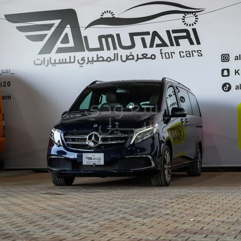 2020 مرسيدس - بنز في 250