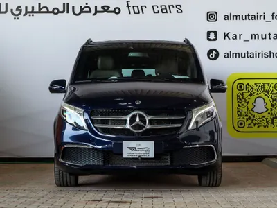 2020 مرسيدس - بنز في 250