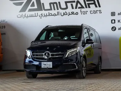2020 مرسيدس - بنز في 250
