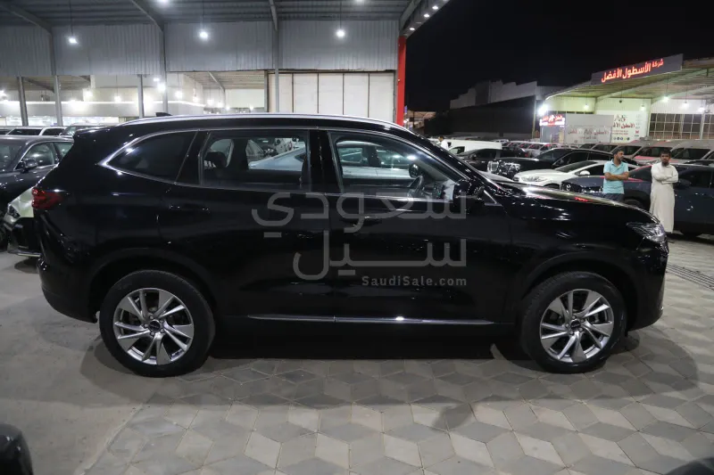 2021 هافال اتش 6