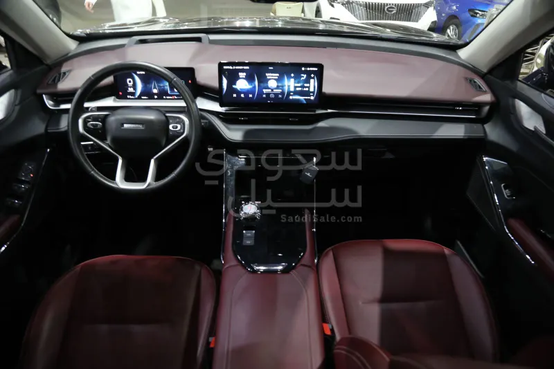 2021 هافال اتش 6