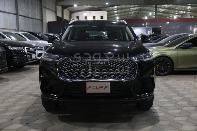 2021 هافال اتش 6