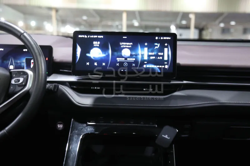 2021 هافال اتش 6