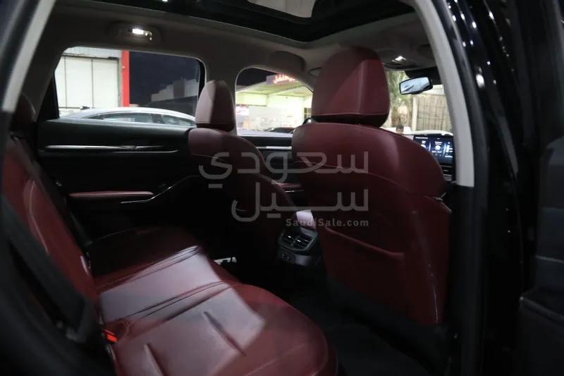2021 هافال اتش 6