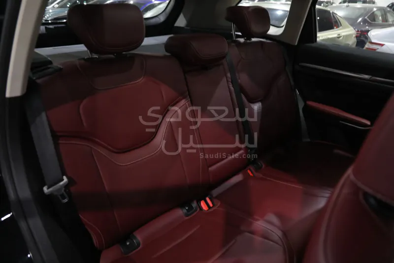 2021 هافال اتش 6