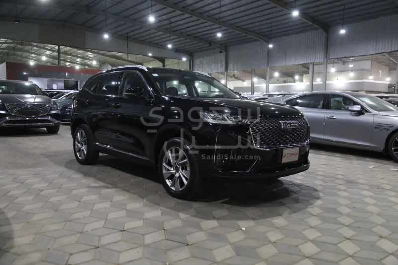2021 هافال اتش 6