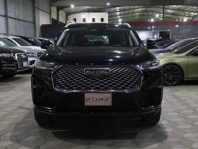 2021 هافال اتش 6
