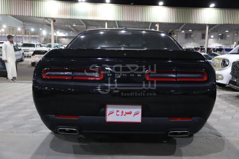 2021 دودج تشالنجر جي تي
