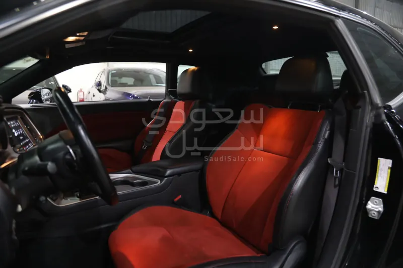2021 دودج تشالنجر جي تي