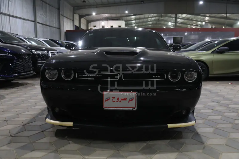 2021 دودج تشالنجر جي تي