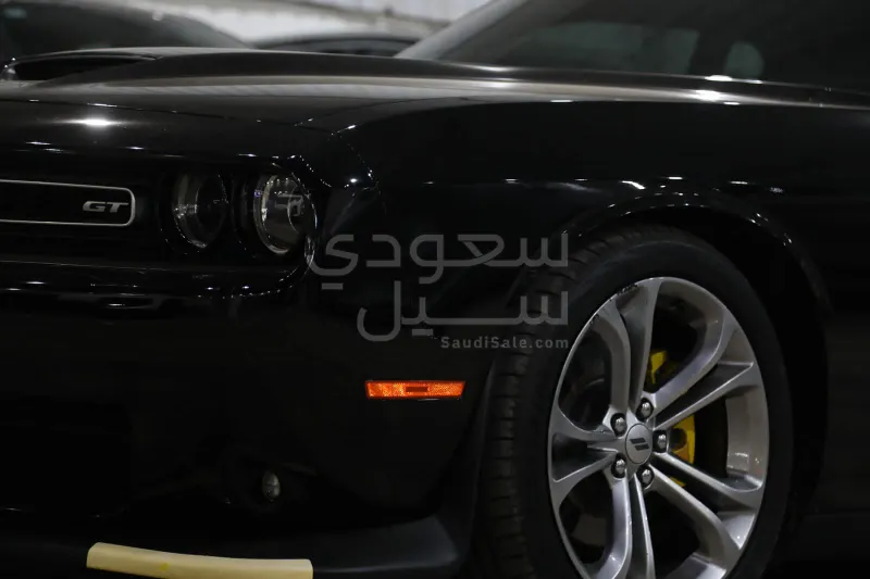 2021 دودج تشالنجر جي تي