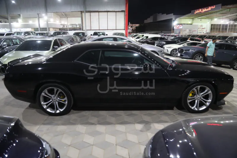 2021 دودج تشالنجر جي تي