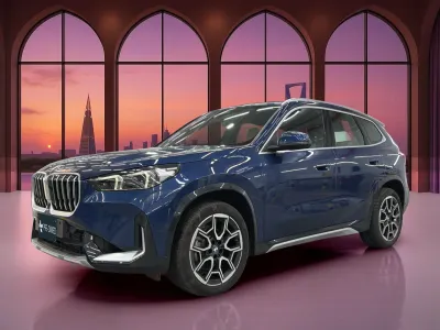 2025 بي ام دبليو الفئة اكس 1
