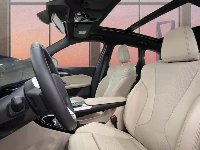2025 بي ام دبليو الفئة اكس 1