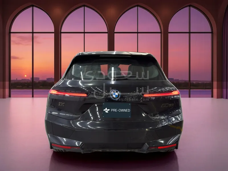 2023 بي ام دبليو الفئة اي 5