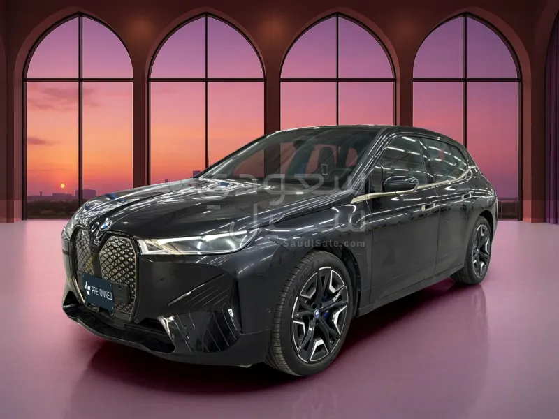 2023 بي ام دبليو الفئة اي 5