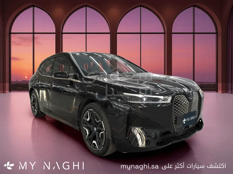 2023 بي ام دبليو الفئة اي 5