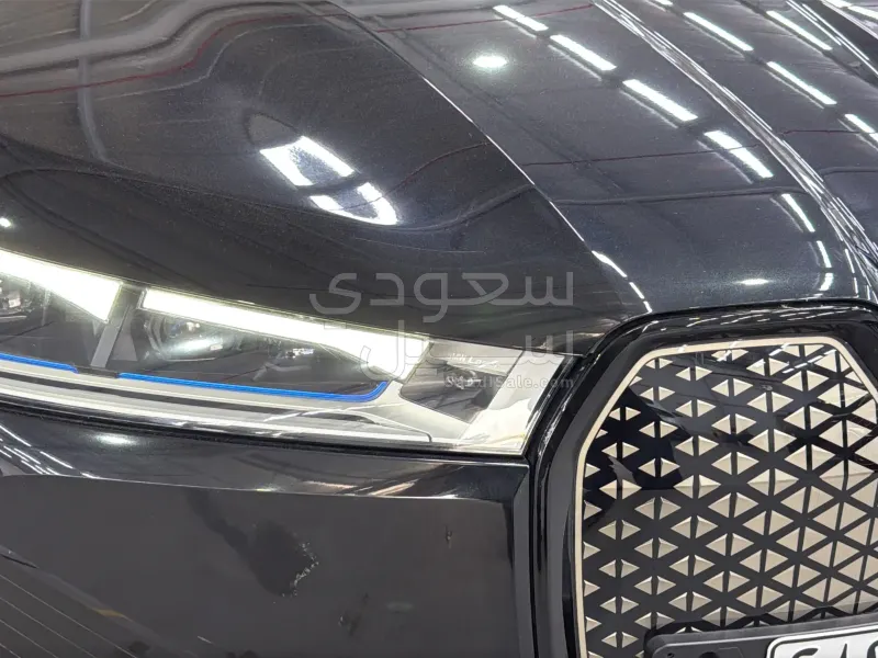 2023 بي ام دبليو الفئة اي 5