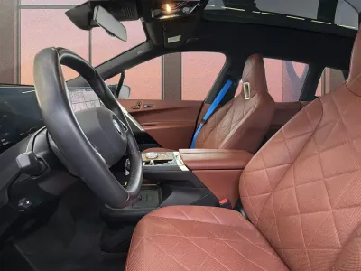 2023 بي ام دبليو الفئة اي 5