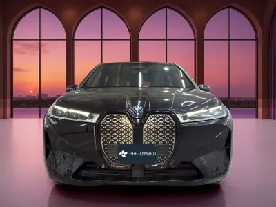 2023 بي ام دبليو الفئة اي 5