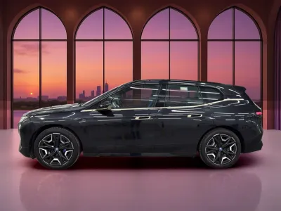 2023 بي ام دبليو الفئة اي 5