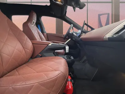 2023 بي ام دبليو الفئة اي 5