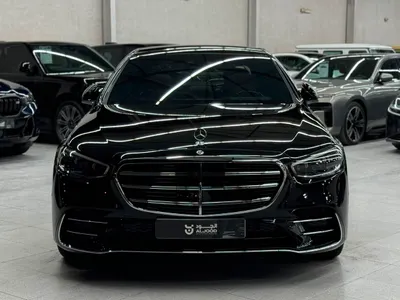 2026 مرسيدس - بنز إس 450