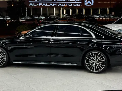 2026 مرسيدس - بنز إس 450