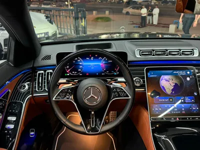 2026 مرسيدس - بنز إس 450
