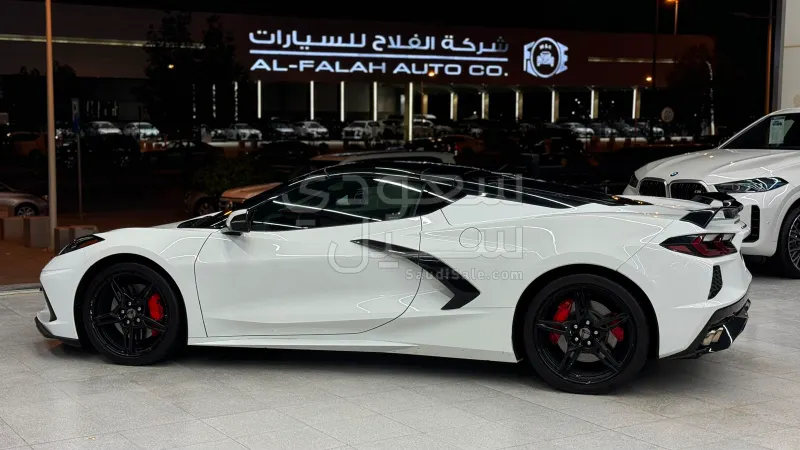 2021 شفروليه كورفيت ال تي 3 زد 51