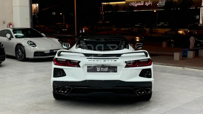 2021 شفروليه كورفيت ال تي 3 زد 51